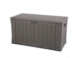 Armario de Exterior Lifetime Ultrarresistente Uv100 (Gris - 127 x 64 x 67 cm)