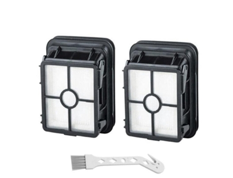 Acessórios de Aspirador Kit de filtro 2554A para Bissell Crosswave Cordless Max Series 2554 2590 2593 2596 Aspiradora en seco y húmedo