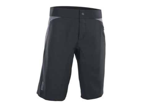 Calça ION Calções Sem Badana Traze Preto S Homem