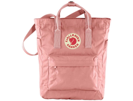 Bolsa de Pelotas FJÄLLRÄVEN Tote kånken (Rosa)