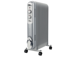 Radiador de Aceite ARDES Curvy 11 (2500 W)