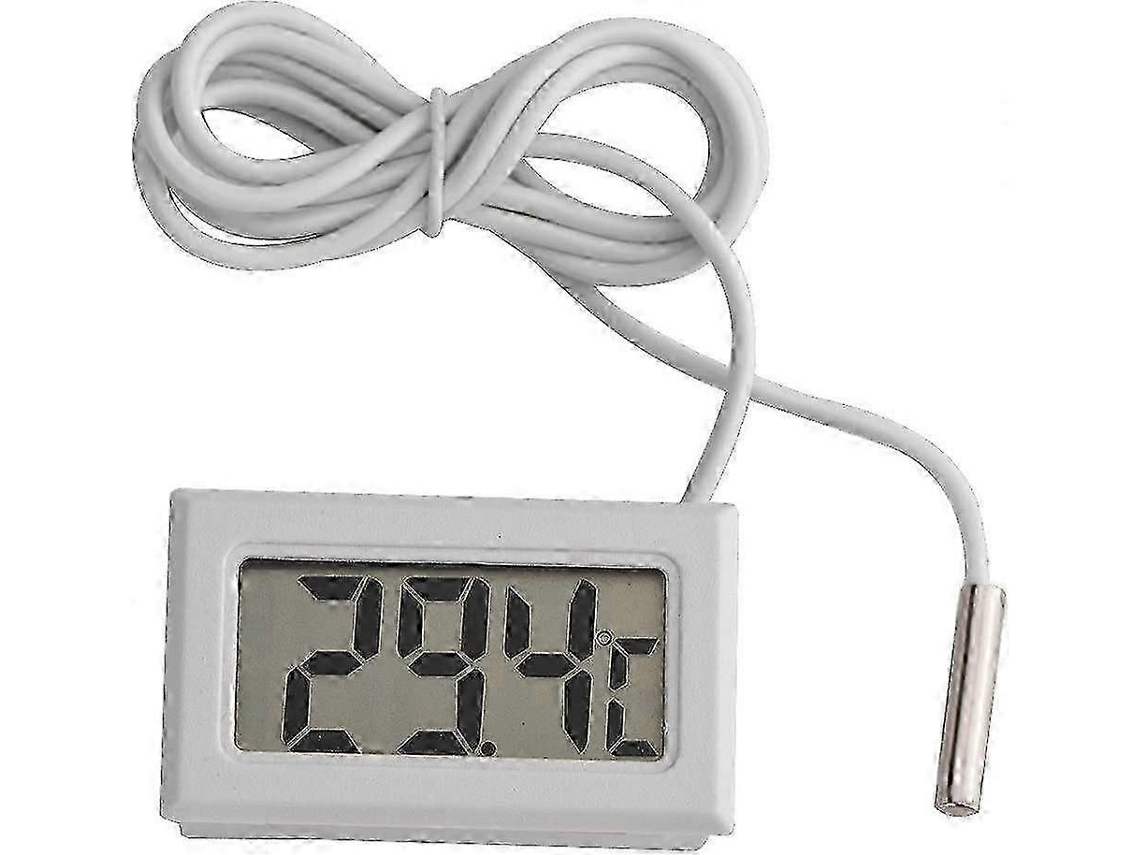 Termómetro de agua superventas, termómetro digital LCD GOKOCO