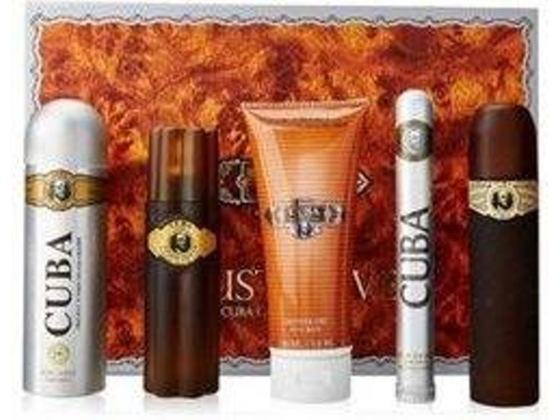 Perfume FRAGLUXE Cuba Gold (100ml)