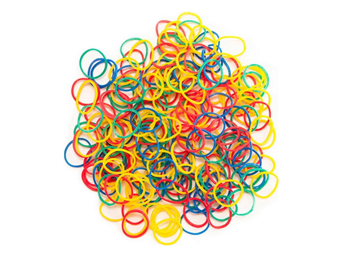 Gomas Elásticas De Colores