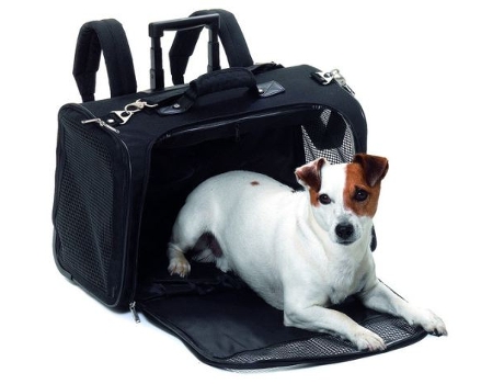 Carrito para Perros KARLIE FLAMINGO 52x26x34 cm