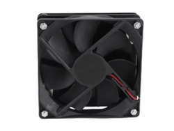 Ventilador Extractor Solar De 3w Y 6v Con Panel De Silicio Monocristalino Para Exteriores, Gallineros Y Cobertizos.