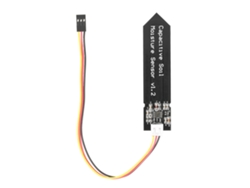 Sensor De Humedad Del Suelo Capacitivo Resistente A La Corrosión Módulo De Trabajo De Alto Voltaje Con Cable
