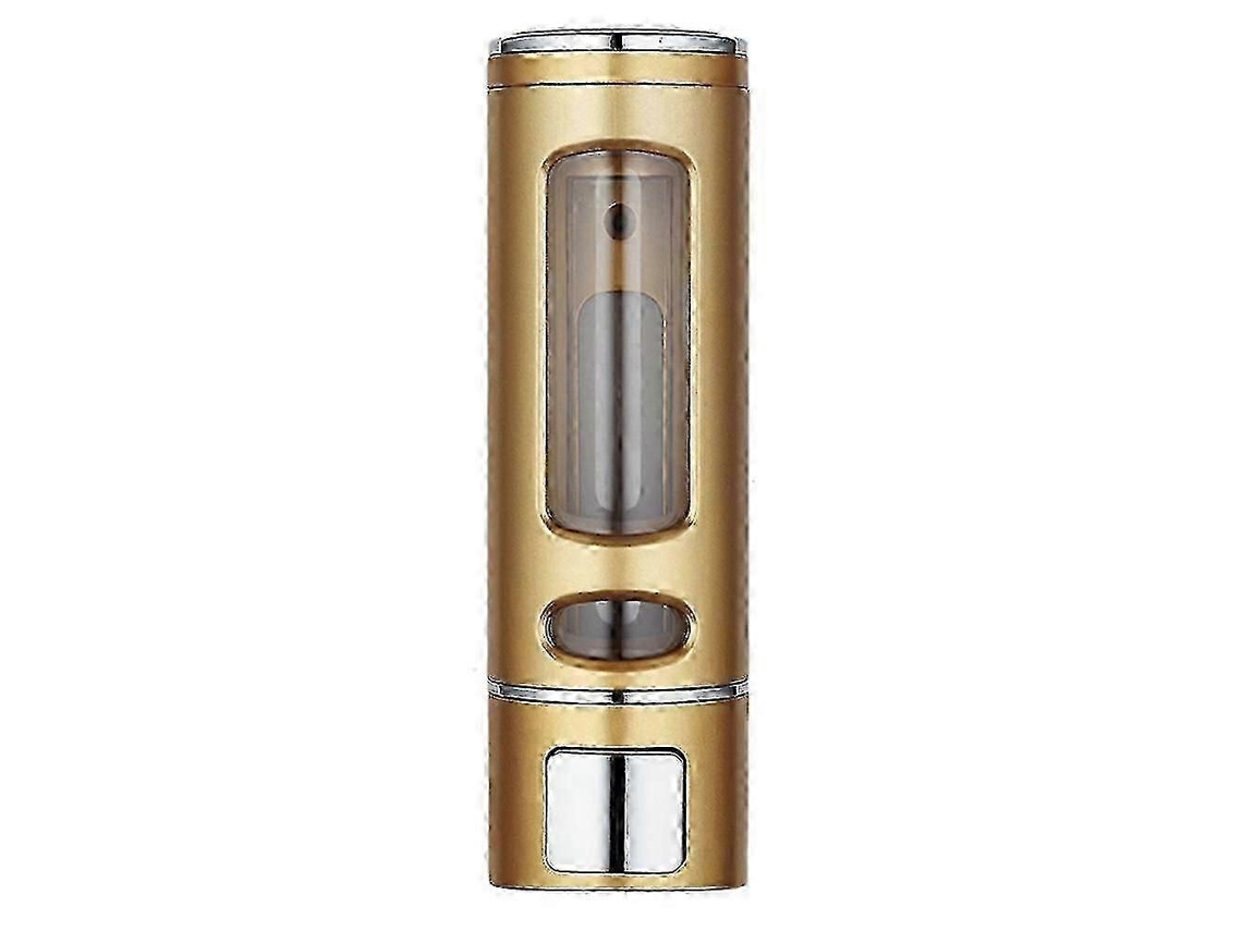 Dispensador de jabón líquido de pared de 400 ml para ducha, baño, champú, jabón líquido, contenedor de baño Rosewell