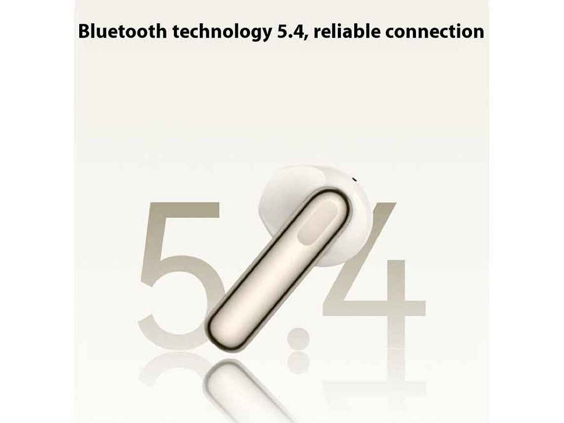 Auriculares inalámbricos Huawei Freebuds SE3 TWS con Bluetooth 5.4, sonido estéreo, 42 horas de reproducción, IP54, resistentes al agua, conexión inteligente, semi-enchufados.