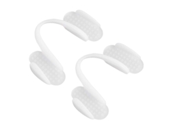 Protector Bucal De Silicona Para Prevenir El Rechinamiento De Dientes Por La Noche.
