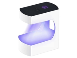 Mini Lâmpada De Unhas Uv Led Usb Portátil
