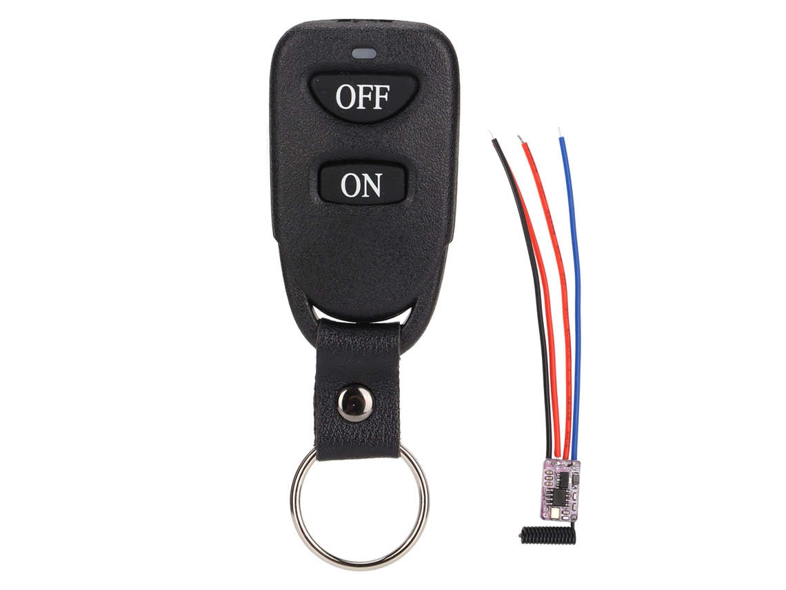 Interruptor de control remoto (control de señal de control industrial)
