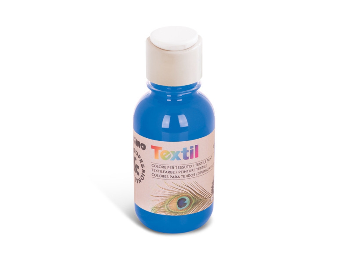 PRIMO 410Tx125501 Pintura Acrílica 125 Ml Cian Botella