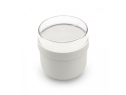 Envase Mediano Para Sopa 0,5L Fiambrera 0,5L Gris Claro