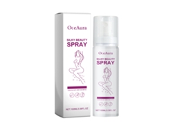 Spray depilatorio suave e indoloro Oceanaura