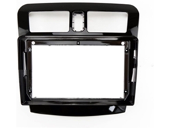 Embellecedor De Radio Para Coche De 9 Pulgadas Para A13 Iev4 2014-2016, Adaptador De Placa De Marco Estéreo Dvd Para Salpicadero