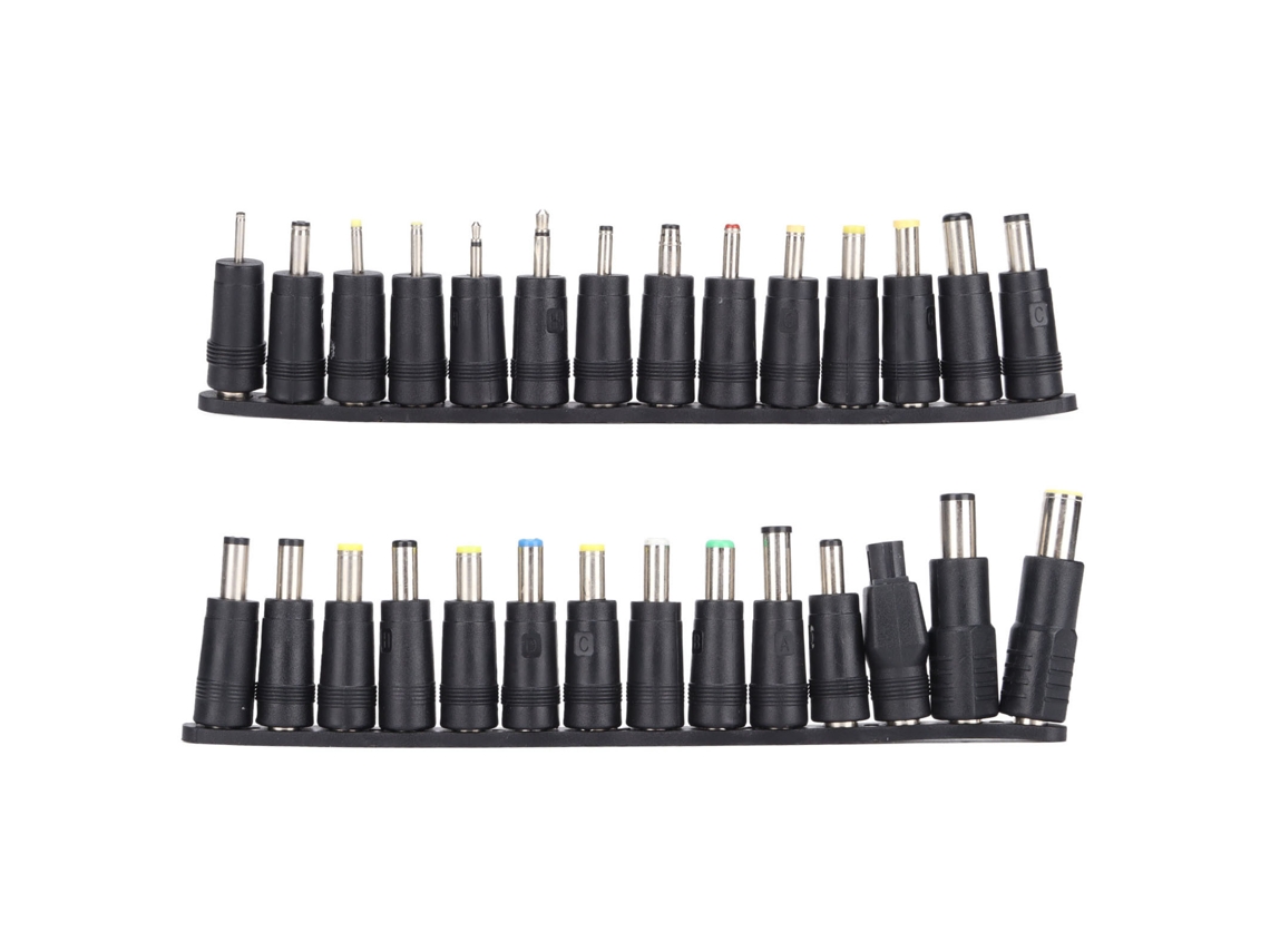 Conector Universal Compacto Y Portátil De Corriente Continua Para Portátil Para Lenovo Asus