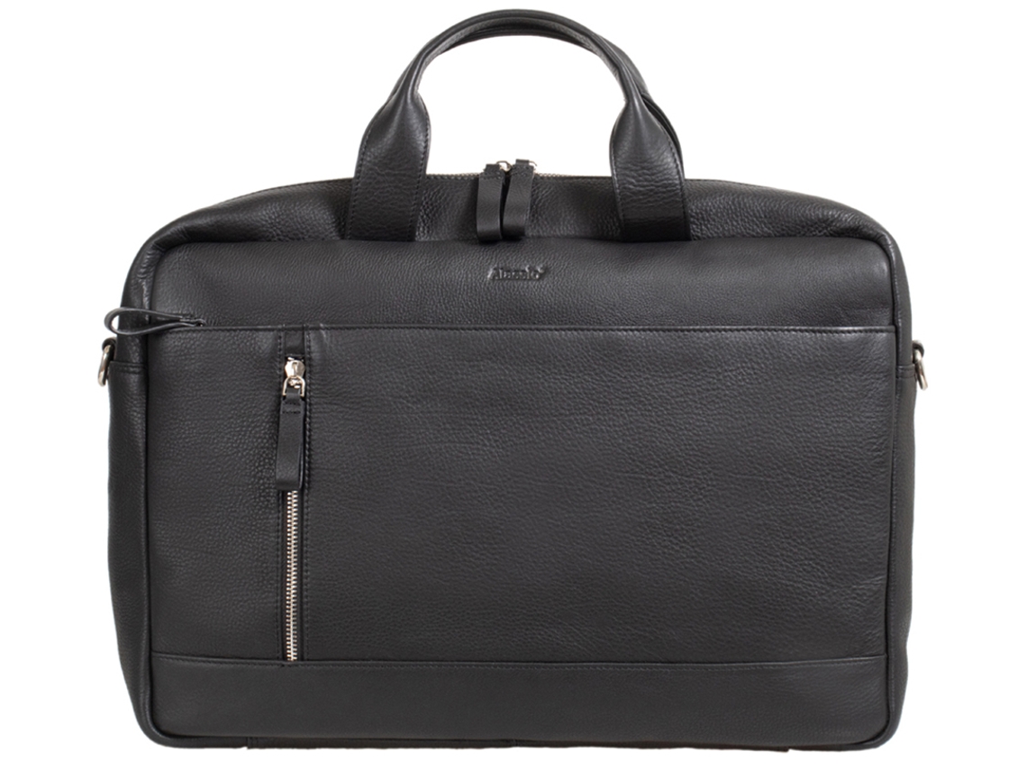 Bolsa para Portátil ALASSIO Tiber Color: Negro