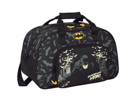 Bolsa Deporte Hero Batman Dc Comics