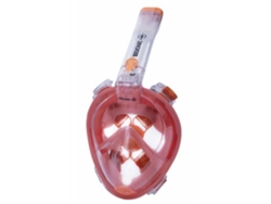 Máscara de Snorkel Smile Vermelho L-Xlbeuchat