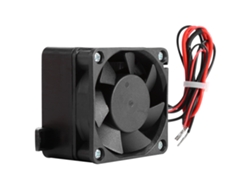 KOFIHETY Calentador de Incubadora de Espacio Pequeño con Ventilador PTC de Temperatura Constante (24V 300W)