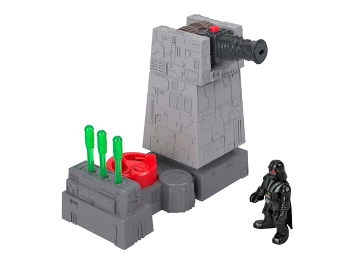 Juguetes Mattel Star Wars Torre de la Estrella de la Muerte Imaginext