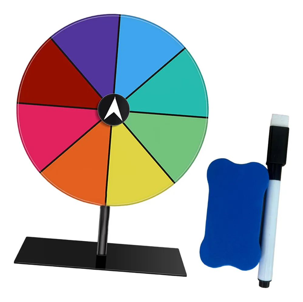 Nuevo juego de mesa giratorio con premios: La Rueda de la Fortuna (vayotoy)