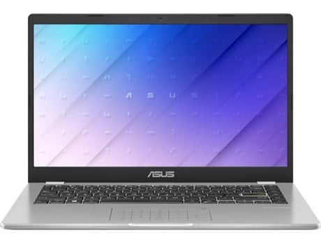 Portátil ASUS E410MA-EK018TS (14'' - Intel Celeron N4020 - RAM: 4 GB - 64 GB eMMC - Intel UHD Graphics 600)