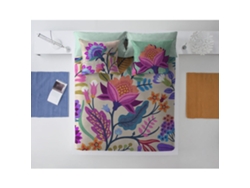 Funda de Edredón ICEHOME Marena (Algodón - 150 x 220 cm)