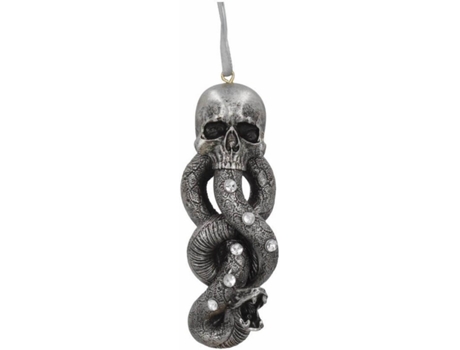 Adorno de Navidad NEMESIS NOW The Dark Mark (Harry Potter)