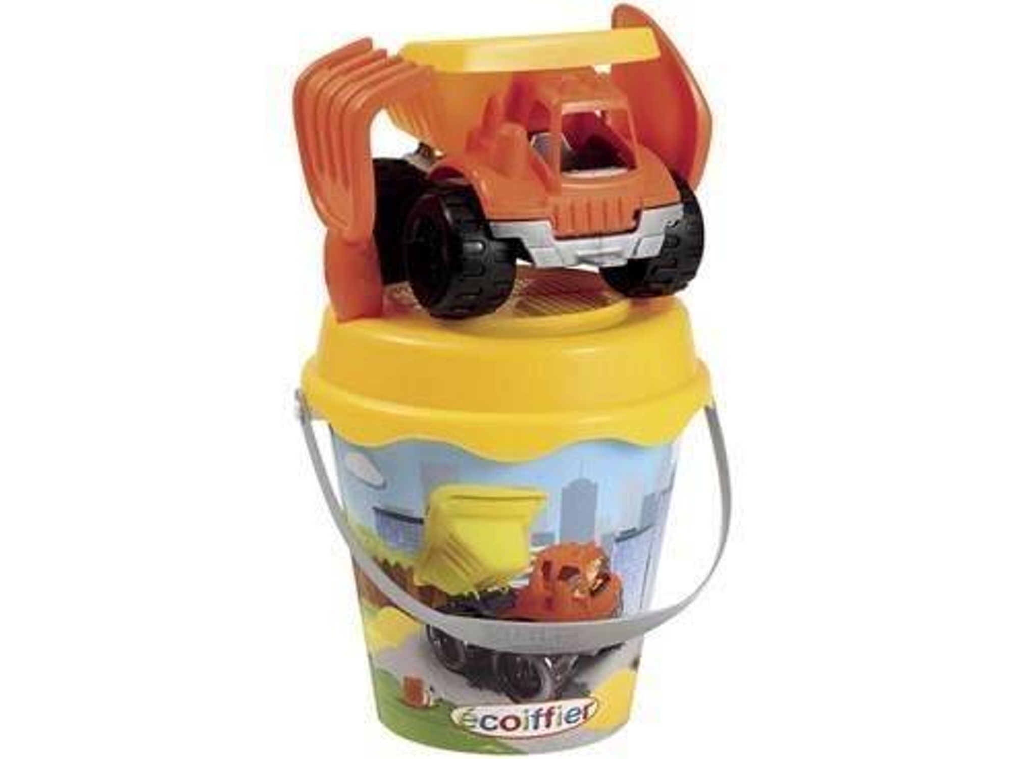 Camión ECOIFFIER ECO736