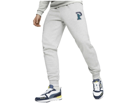 Pantalón de Chándal Largo de Hombre Matrix Squad PUMA