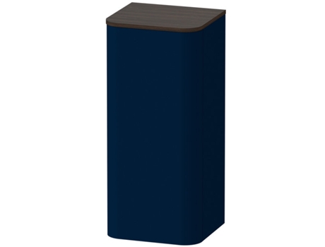 Armario DURAVIT Happy D.2 Plus de media altura HP1260 400x360 mm 1 puerta abatible a la izquierda