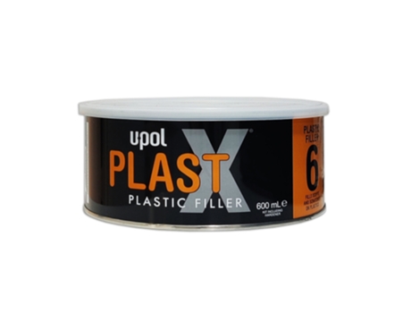 Masilla U-POL Plasticos Plas 6 (600 ml)
