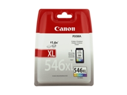 Cartucho de Tinta Original CANON CL-546XL Tricolor