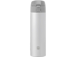 Termo ZWILLING (Blanco, Gris - Acero Inoxidable - 450 ml)