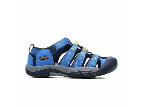 Sandalias KEEN Newport Azul (36)
