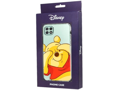 Funda Samsung A226 Galaxy A22 5G COOL Winnie The Pooh