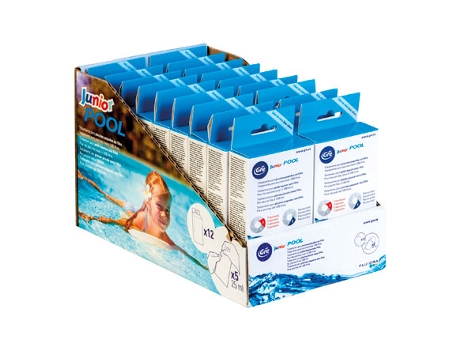 Tratamiento Monodosis Gre Piscinas Sin Filtracion GRE