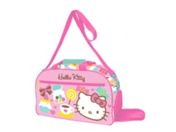 Bolsa de fin de semana Teatime Hk HELLO KITTY