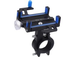 Soporte Ajustable Para Smartphone De Coche Con Almohadilla De Esponja
