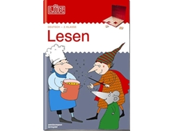 Libro Lük Lesen 2. Klasse de Autor Desconhecido (Alemán)