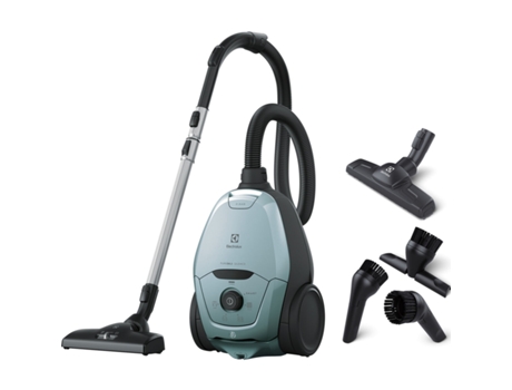 Aspiradora con Bolsa ELECTROLUX PD82-4MB (Azul - 500 W - 600 W - 3,5 L)