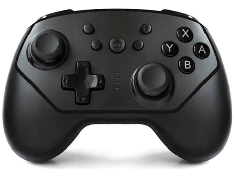 Mando KLACK compatible con Nintendo Switch MANDOMINDSWITCH5EN1 Negro (Bluetooth - Inalámbrico)