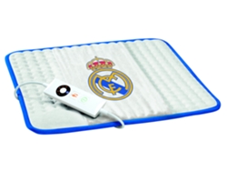 Almohadilla Eléctrica IMETEC Real Madrid 40X35 (5 niveles de temperatura)