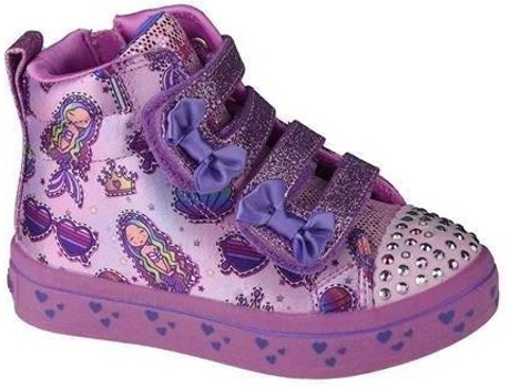 Botas SKECHERS Sintético Niños (22 - Rosa)