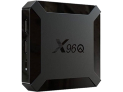 Box Smart TV X96 X96Q H313 (Android - 4K Ultra HD - 2 GB RAM - Wi-Fi)