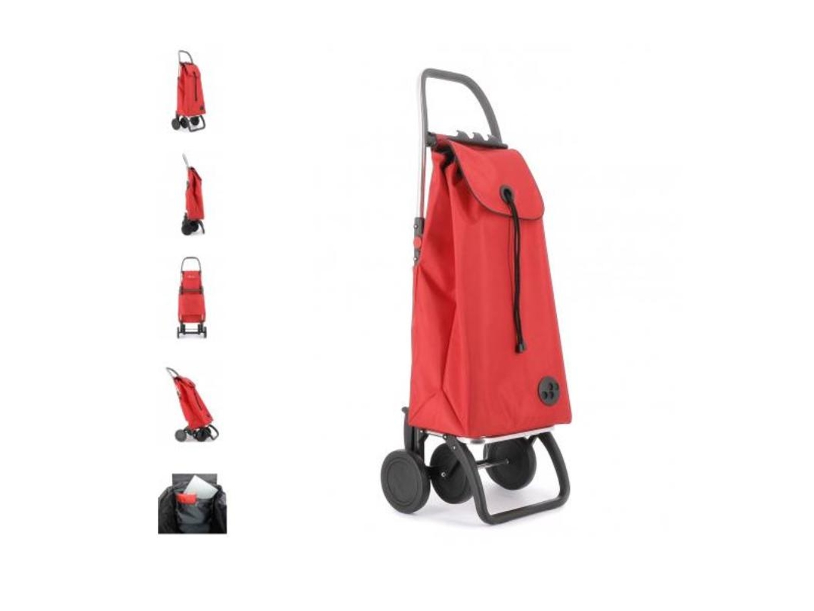 Carro imax mf 4l rojo