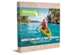 Caja Regalo SMARTBOX Aventura en la naturaleza