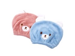 2 Piezas Gorras De Toalla De Cabello De Secado Rápido Para Niños, Toalla De Cabello Turbante Seca Rápida Para Niños, Gorra De Secado Para Cabello